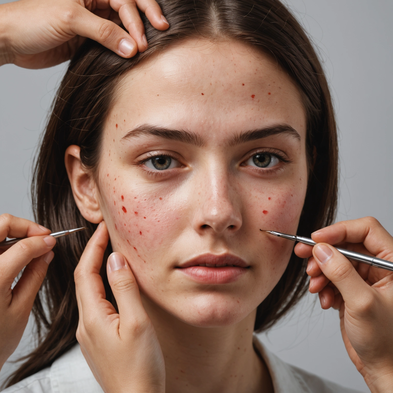 Ссадины на лице: как быстро и правильно помочь коже восстановиться