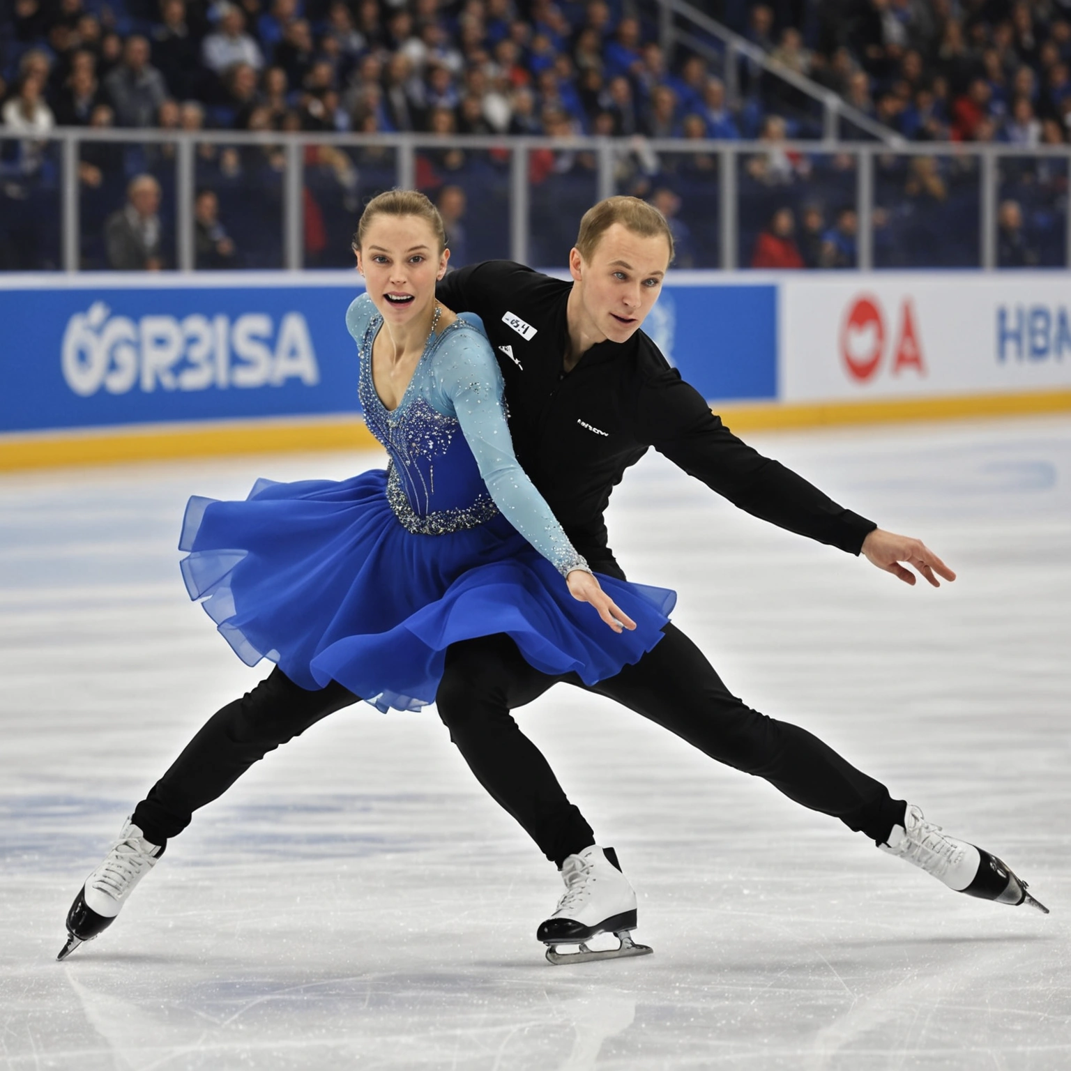 1 TV Фигурное Катание Чемпионат России 2025: Смотреть Онлайн Короткую Программу Мужчины и Женщины