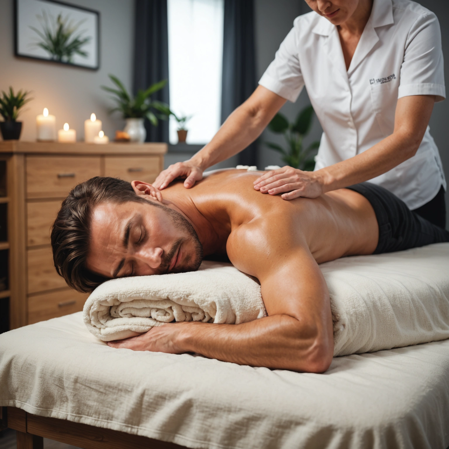 Боди-массаж: техника выполнения — что это и как делать правильно