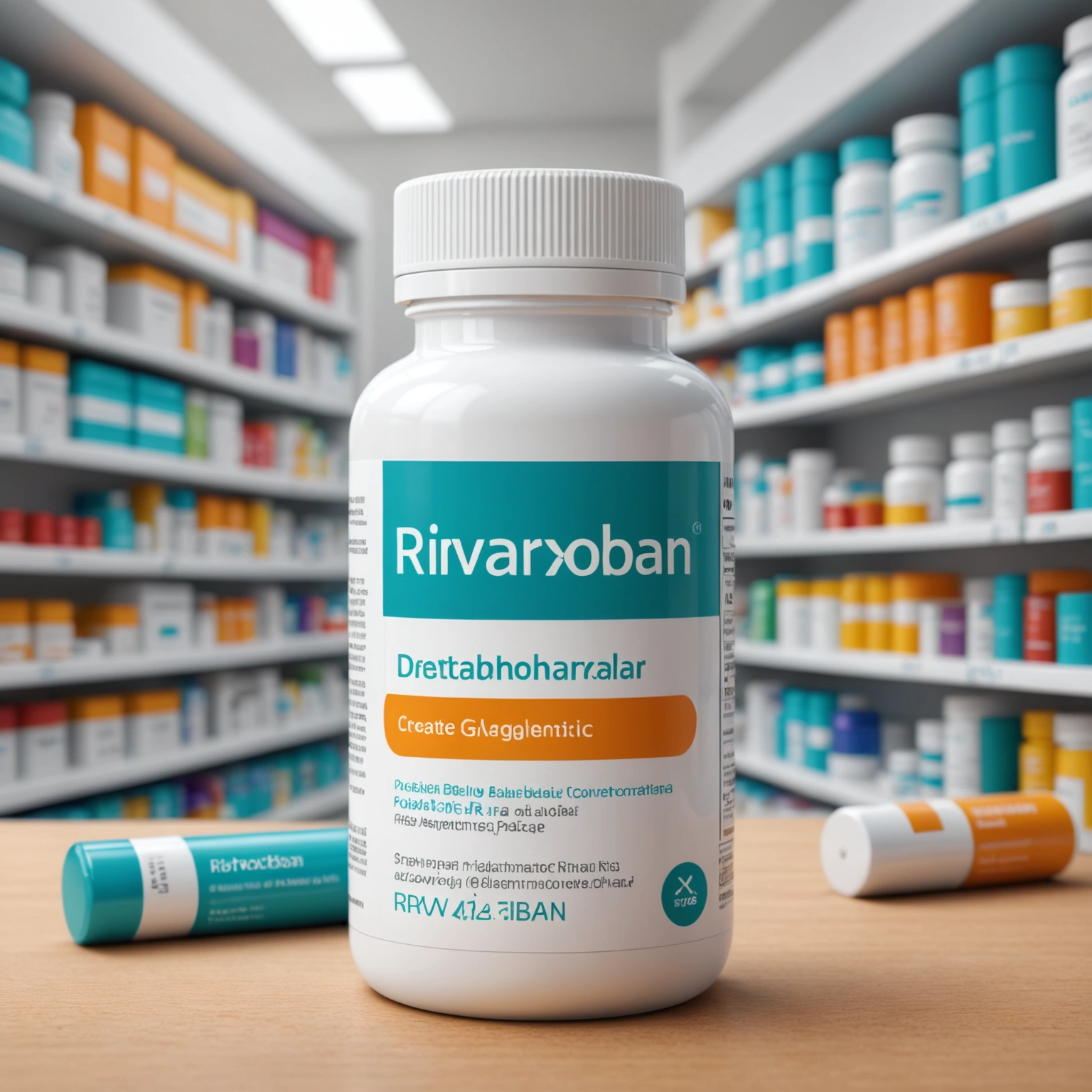Ривароксабан: Для чего ривароксабан и кому он необходим?