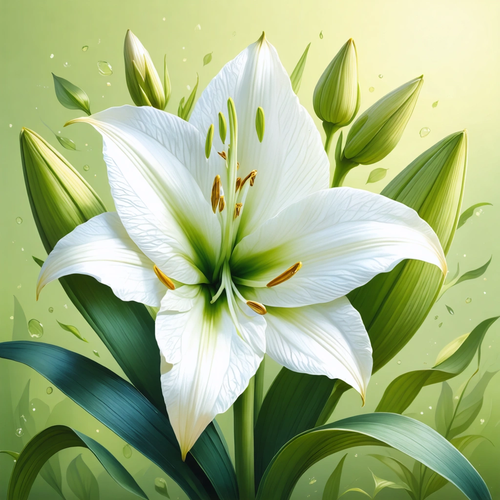 Комнатная лилия гиппеаструм — полный гид для начинающих и профессионалов