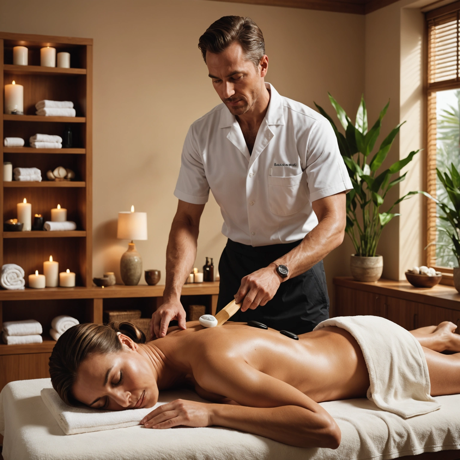 Массаж: Виды, Польза и Техники