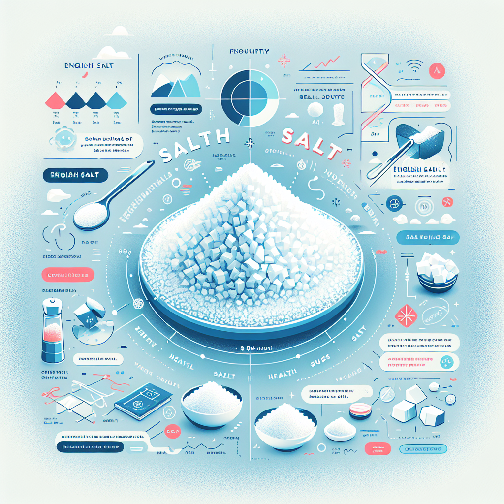 Английская соль: польза и применение