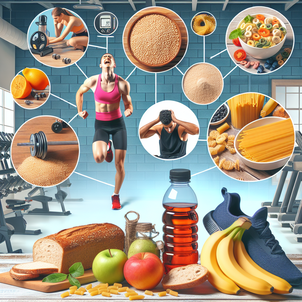 Влияние Быстрых Углеводов на Восстановление Мышц