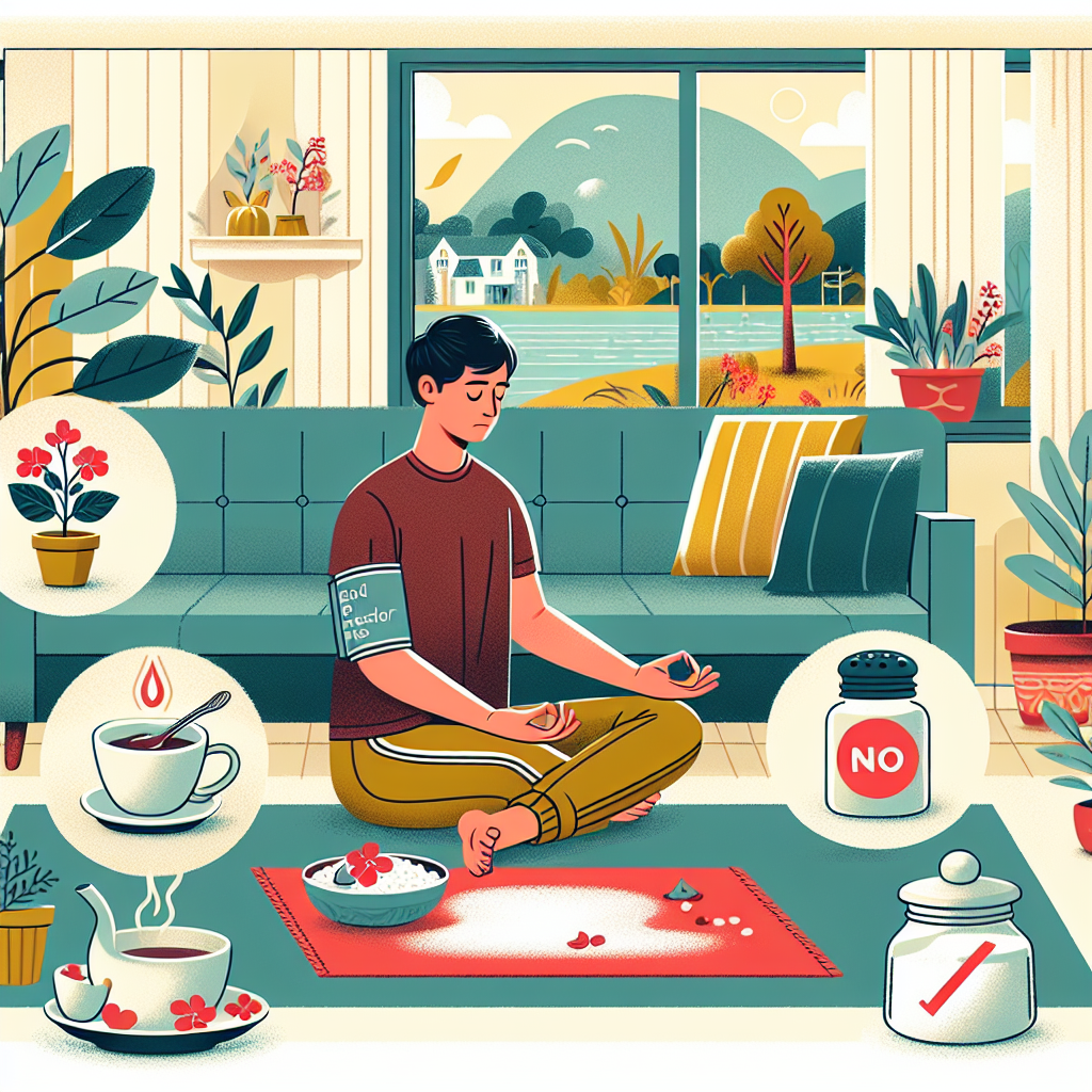 Травяные Чаи Для Снижения Давления