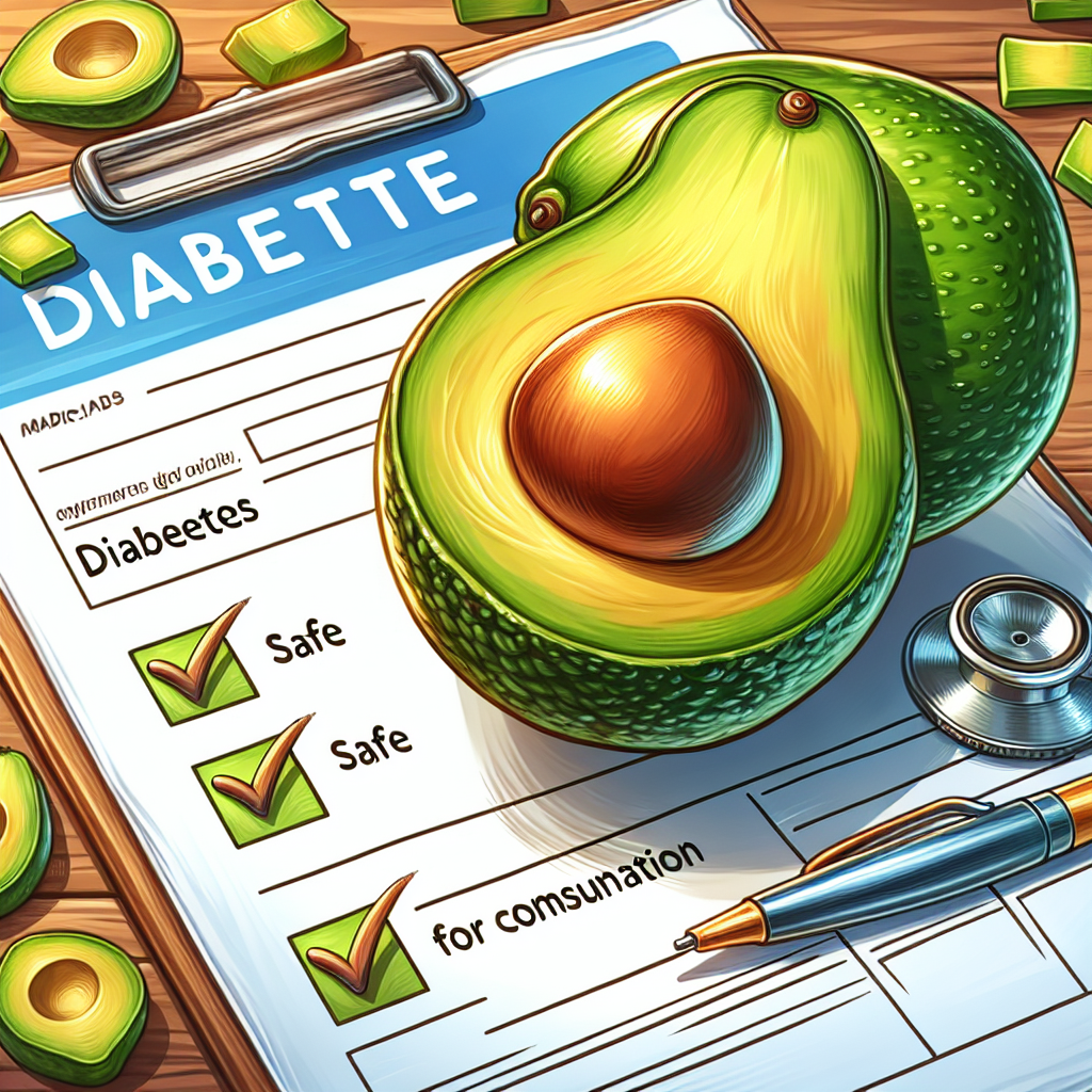 Можно ли авокадо при диабете?