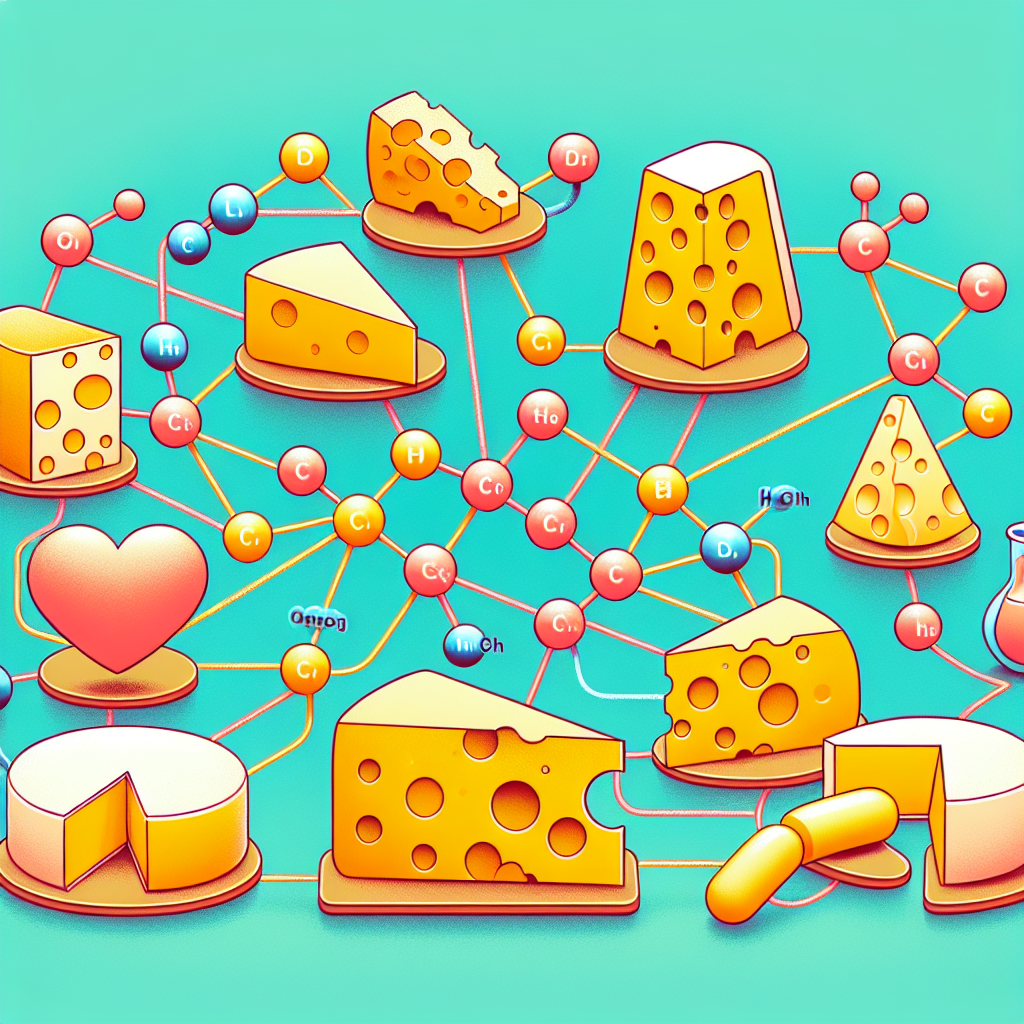 Сыр и холестерин: Влияние на здоровье и рекомендации по употреблению