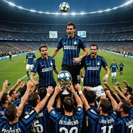 Интер – Ювентус онлайн: Трансляция дерби, которую нельзя пропустить