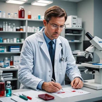 Понимание взаимосвязи СОЭ и цирроза печени: ключ к ранней диагностике и эффективному лечению