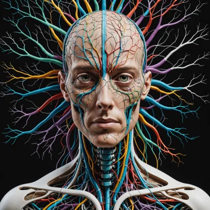 Погружение в мир автономной нервной системы: Узлы и система ганглиев в автономной регуляции