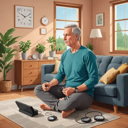 Как быстро снизить давление: эффективные домашние способы