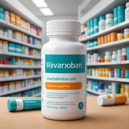 Ривароксабан: Для чего ривароксабан и кому он необходим?