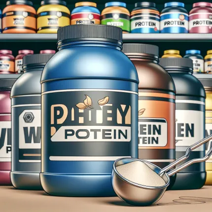 Различия Между Сывороточным и Казеиновым Протеином